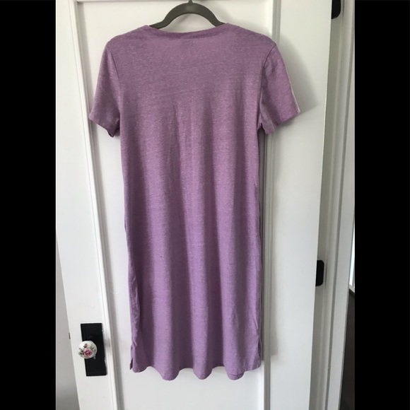 Blair Marble Purple Sleep Pajama Shirt - Picture 8 of 11